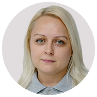 Осипова Нанатья Евгеньевна